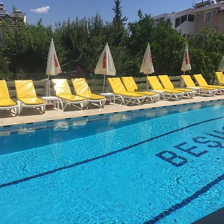 Besik Hotel フェティエ エクステリア 写真