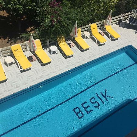 Besik Hotel フェティエ エクステリア 写真