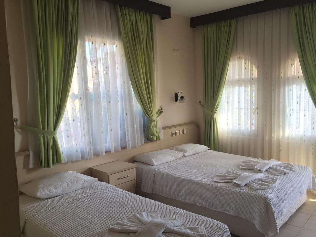 Besik Hotel フェティエ エクステリア 写真