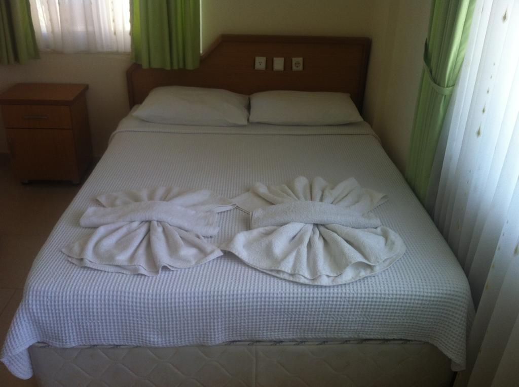 Besik Hotel フェティエ エクステリア 写真