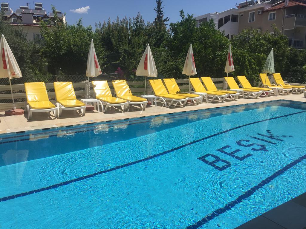 Besik Hotel フェティエ エクステリア 写真