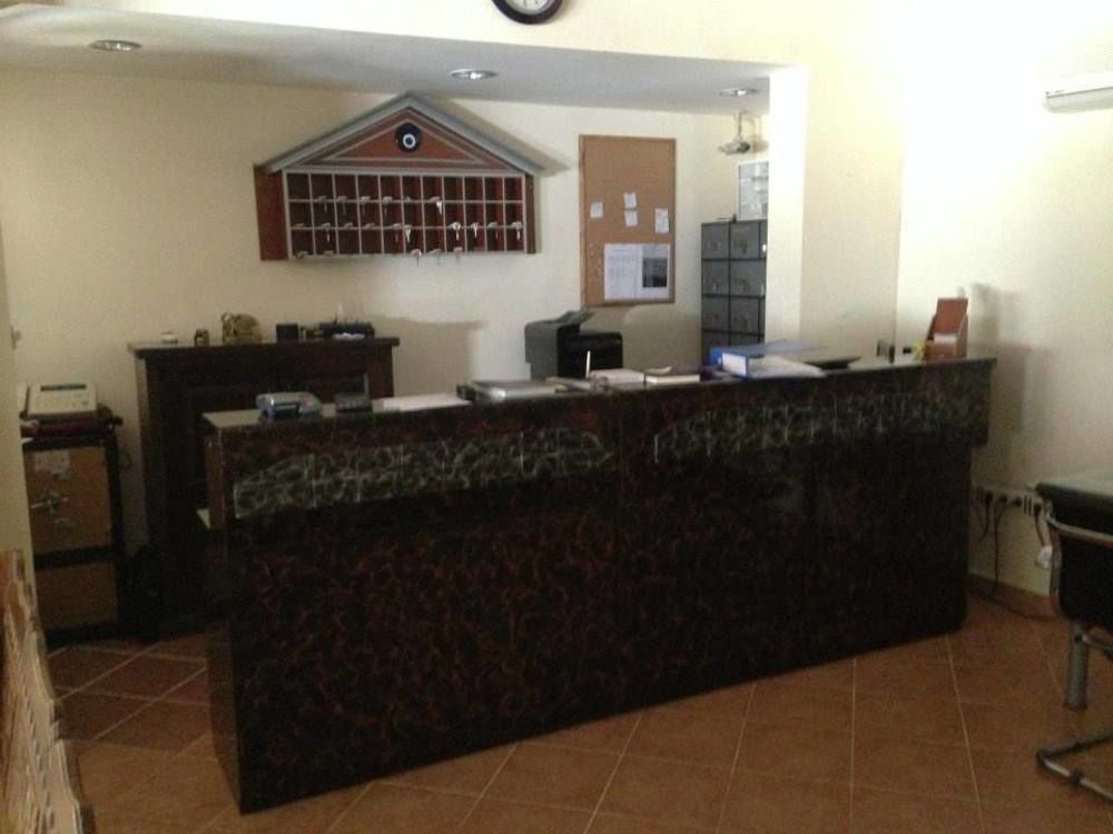Besik Hotel フェティエ エクステリア 写真
