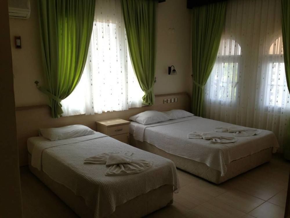 Besik Hotel フェティエ エクステリア 写真