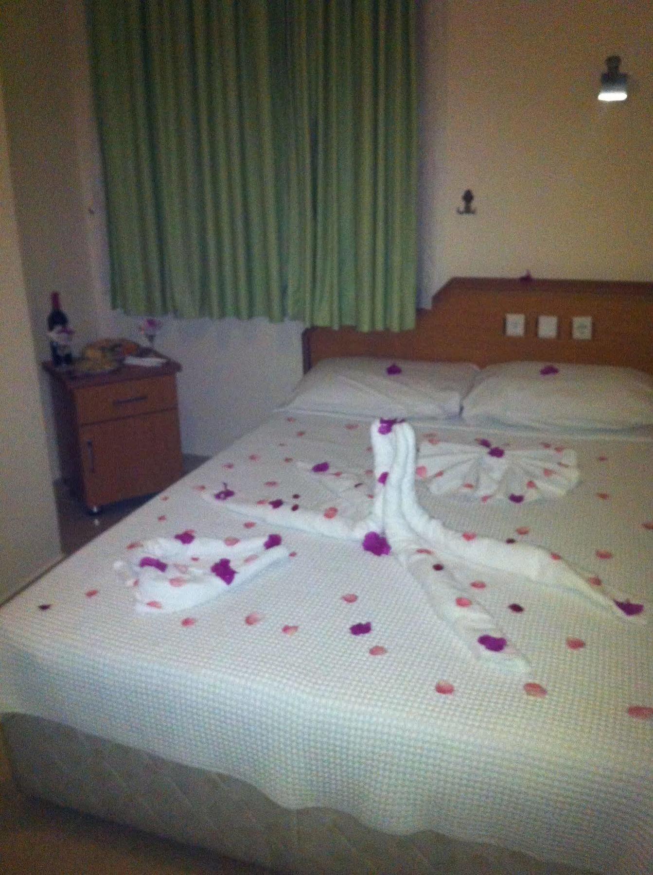 Besik Hotel フェティエ エクステリア 写真