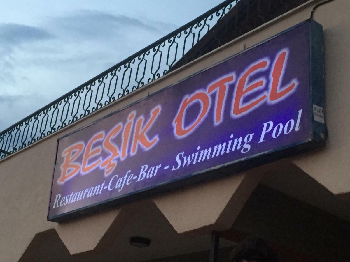 Besik Hotel フェティエ エクステリア 写真